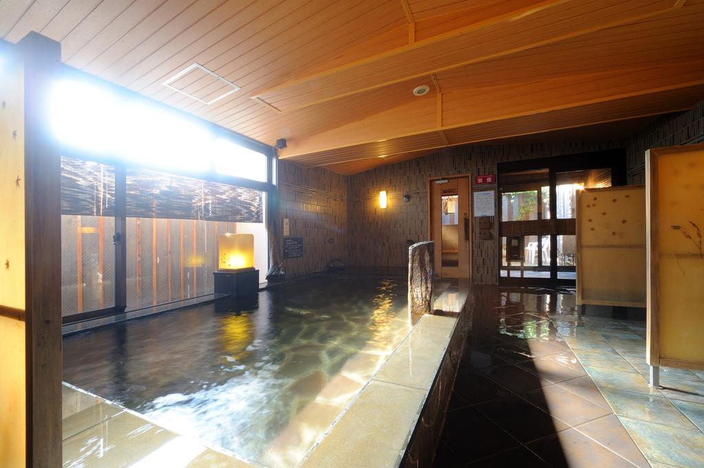 Dormy Inn Sendai Station Natural Hot Springs Exterior foto